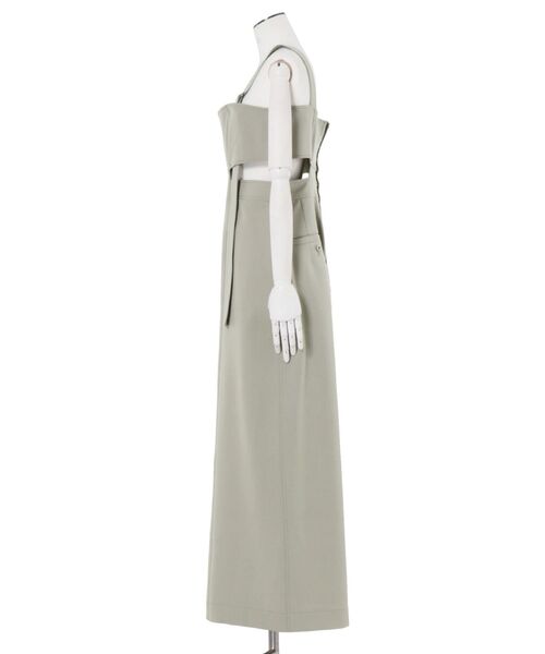 shopgirl73 19SS UN3D. ワンショルダーオールインワン shopgirl73様専用 19SS UN3D. ワンショルダーオールインワン