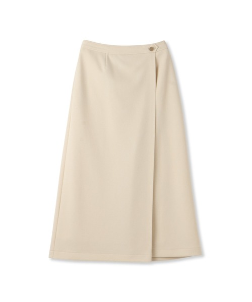 LAUTREAMONT（ロートレアモン） スカート ダンボールナロースカート