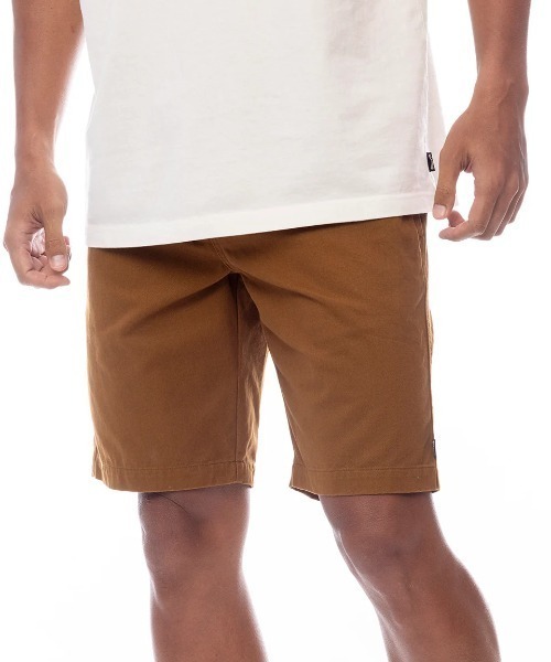 ビラボン　ショートジョン　М BILLABONG ビラボン ショートパンツ メンズ LOGO PRINT SHORTS