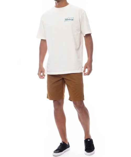 BILLABONG パンツ メンズ LARRY LAYBACK TWILL ショートパンツ
