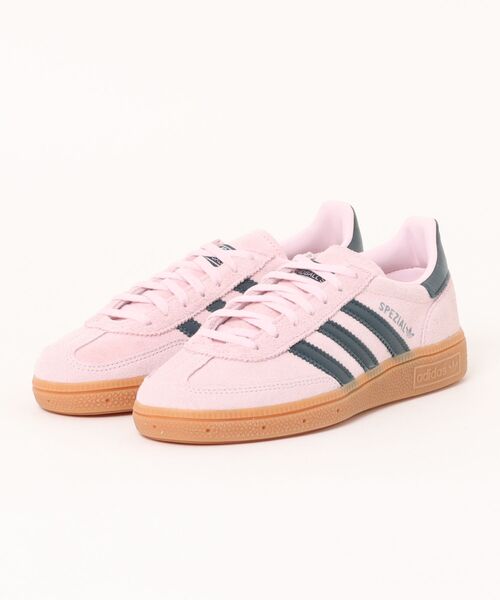 adidas（アディダス） スニーカー HANDBALL SPEZIAL W IF6561