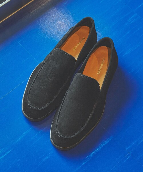 green label relaxing（グリーンレーベルリラクシング） スリッポン