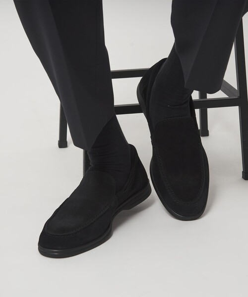 green label relaxing（グリーンレーベルリラクシング） スリッポン