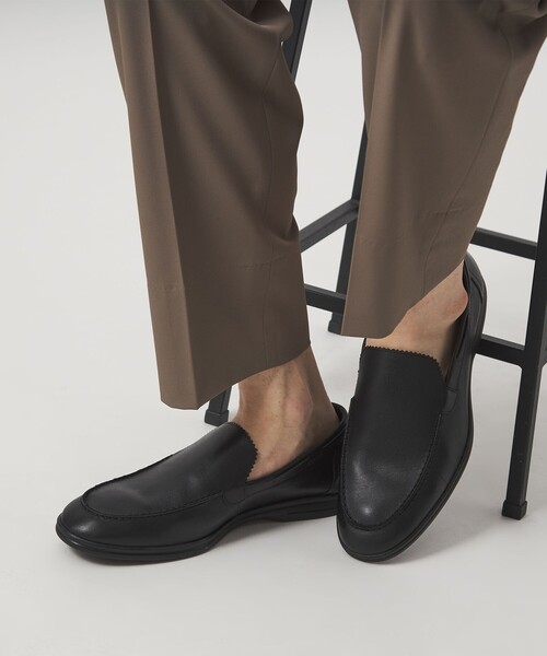 green label relaxing（グリーンレーベルリラクシング） スリッポン