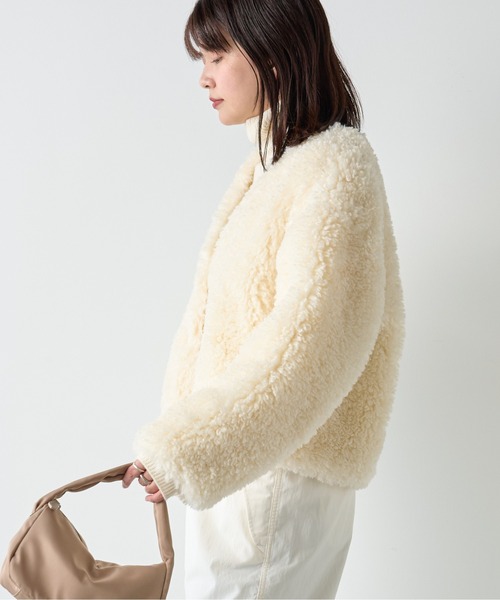 GALLARDAGALANTE（ガリャルダガランテ） ノーカラージャケット FREE