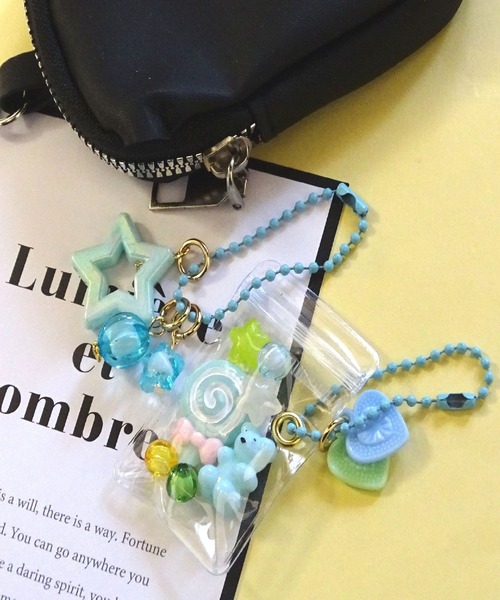 3yukiさま専用♡じゃらじゃらキーホルダー m31425024199_1.jpg?1758360123