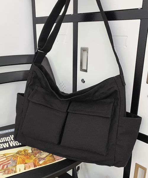 shopnikoniko（ショップにこにこ） ショルダーバッグ バッグ マルチ