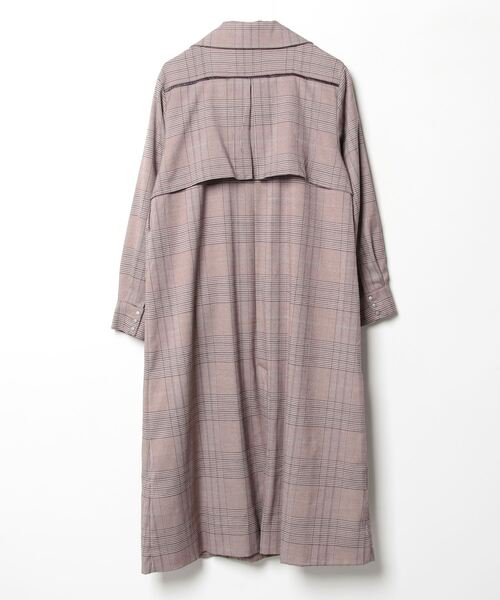 「&g'aime」 コート FREE ブラウン レディース_画像2