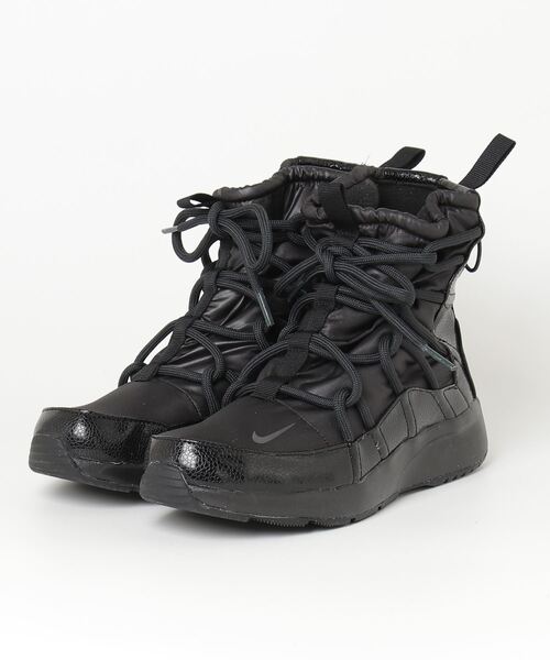 NIKE ハイカットシューズ（24.5） NIKE 「NIKE」 ハイカットスニーカー 24.5cm ブラック