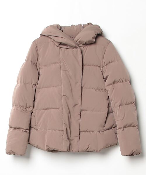 URBAN RESEARCH Sonny Label ダウンジャケット 36 ブラウン レディース