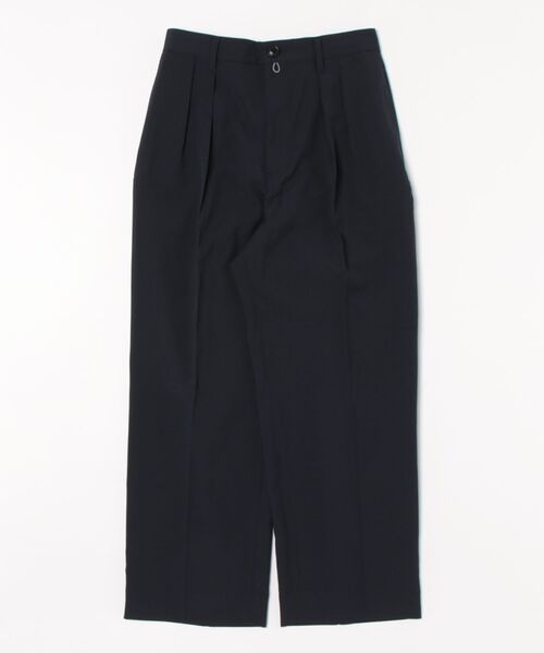 SEDAN ALL-PURPOSE スラックス | Ventilation Wide Slacks MEN