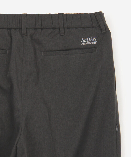 パンツ SEDAN ALL-PURPOSE Wide Slacks 全国通販】SEDAN ALL-PURPOSE