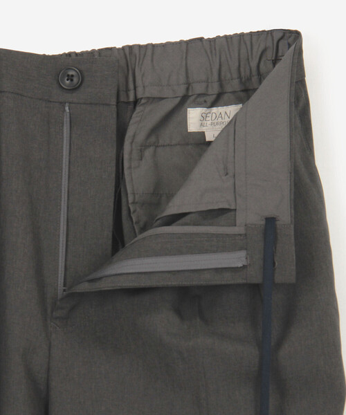 パンツ SEDANALL-PURPOSE Ventilation Wide Slacks SEDAN ALL-PURPOSE|セダンオールパーパス】VENTILATION WIDE
