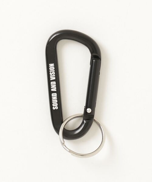 HYSTERIC GLAMOUR カラビナキーホルダー HYSTERIC GLAMOUR - 未使用品！ HYSTERIC GLAMOUR カラビナ