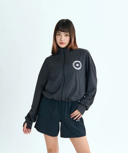 ROXY ラッシュガード Amazon.co.jp: 【ROXY ロキシー】 ラッシュガード ROXY ACTIVE