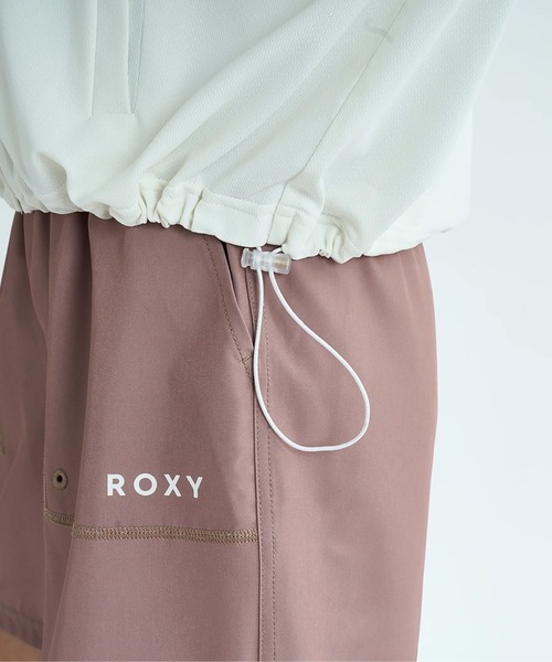 ROXY（ロキシー） uvカット ラッシュガード WILD FLOWER ZIP /ロキシー