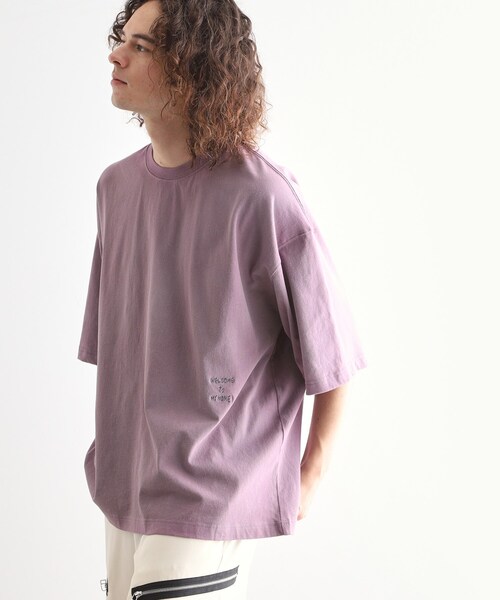 tk.TAKEO KIKUCHI（ティーケータケオキクチ） tシャツ ヴィンテージ