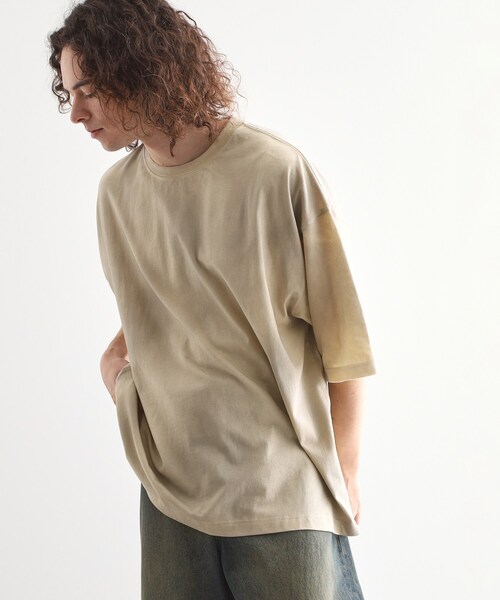 tk.TAKEO KIKUCHI（ティーケータケオキクチ） tシャツ ヴィンテージ
