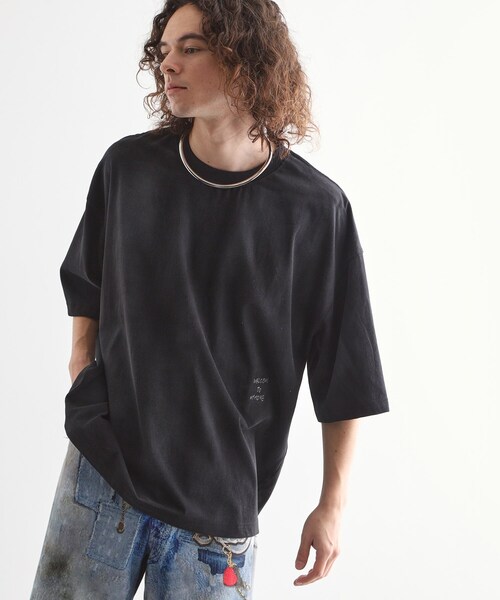 tk.TAKEO KIKUCHI（ティーケータケオキクチ） tシャツ ヴィンテージ