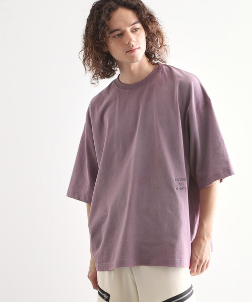 tk.TAKEO KIKUCHI（ティーケータケオキクチ） tシャツ ヴィンテージ