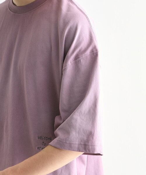 tk.TAKEO KIKUCHI（ティーケータケオキクチ） tシャツ ヴィンテージ