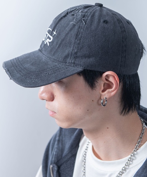 Starting Over（スターティング オーバー） キャップ 帽子 メンズ