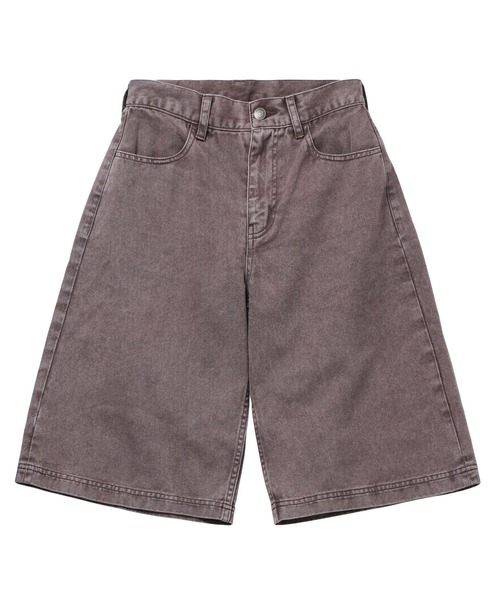 X-girl(エックスガール) パンツ FADED HALF PANTS レディース X-girl(エックスガール) パンツ FADED HALF PANTS レディース