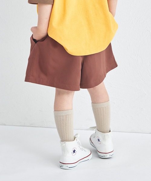 pairmanon パンツ 「さらっと快適」タグ付き アクティブハーフ