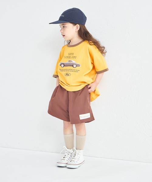 タグ付美品♪モラビト ハーフパンツ 白 サイズ38 hy6 タグ付新品】MORABITO BLANC モラビトブラン パンツ（MORABITO