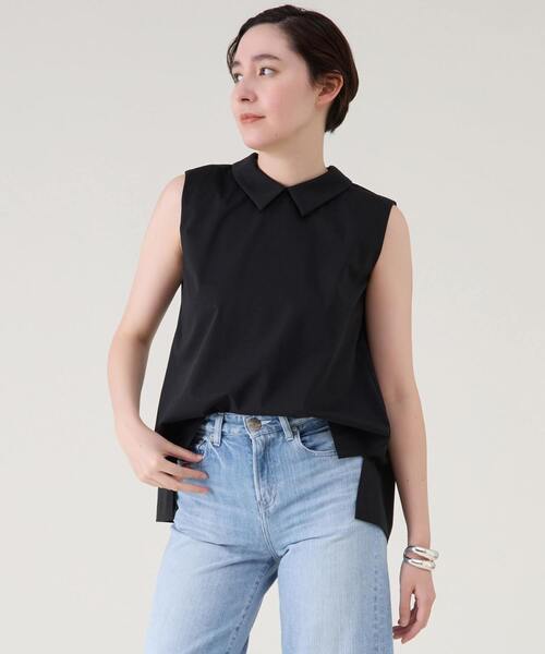 tシャツ 衿フレンチプルオーバー レディース martinique tシャツ 衿フレンチプルオーバー レディース