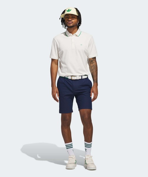 【adidas GOLF/アディダス】Vネック ツイストニット半袖シャツ・XL白 楽天市場】 【公式】アディダス adidas 返品可 ゴルフ 【ゴルフ