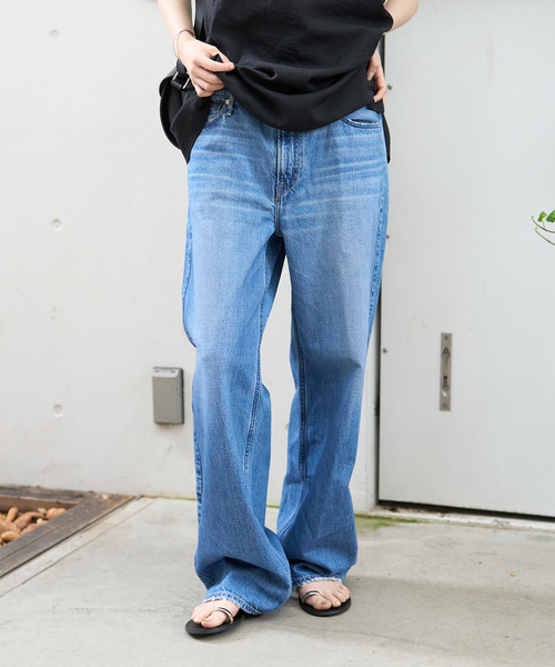 upperhights ジーンズ デニム デニムパンツ 「upper hights