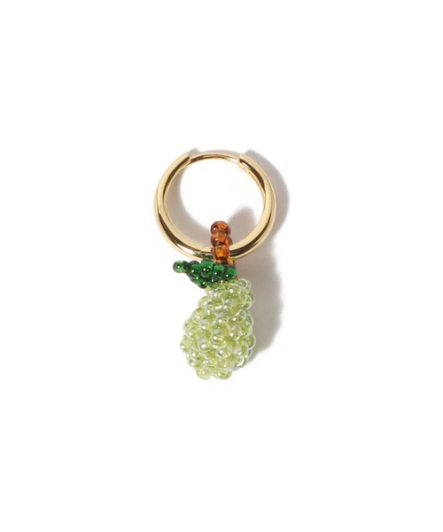 【関税込み】Pura Utz イヤリング & ピアス Pura Utz ピアス / MINI PEAR レディース : ZOZOTOWN Yahoo!店