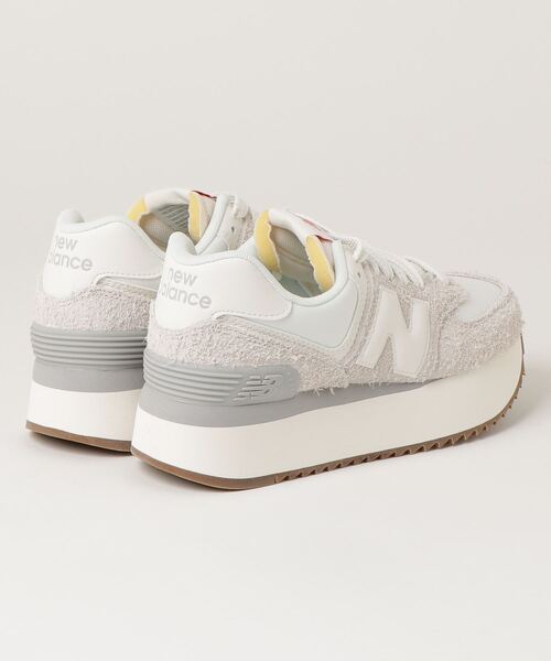 New Balance 「New Balance」 ローカットスニーカー 25.0cm オフ