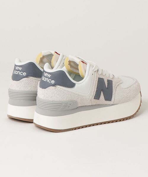美品New Balance ニューバランス25.0cm New Balance 「New Balance」 ローカットスニーカー 25.0cm オフ