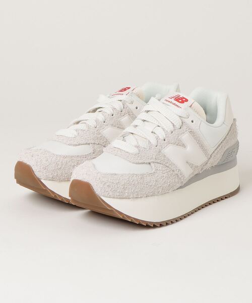 美品New Balance ニューバランス25.0cm New Balance 「New Balance」 ローカットスニーカー 25.0cm オフ