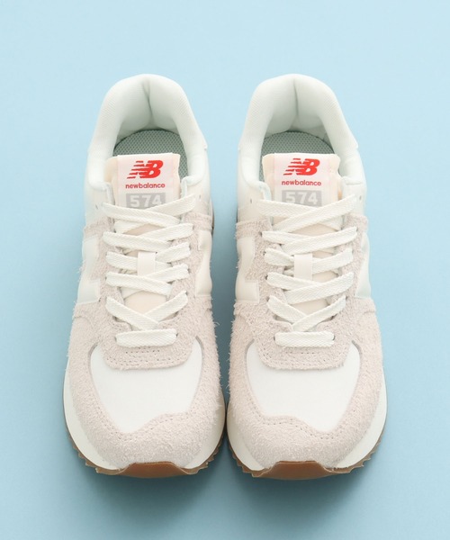 美品New Balance ニューバランス25.0cm New Balance 「New Balance」 ローカットスニーカー 25.0cm オフ