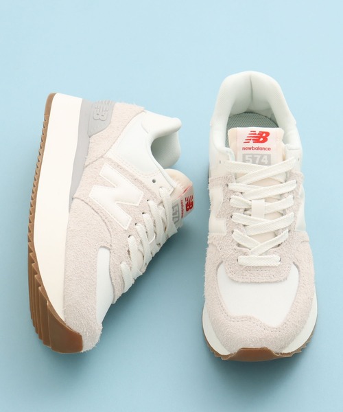 New Balance 「New Balance」 ローカットスニーカー 25.0cm オフ