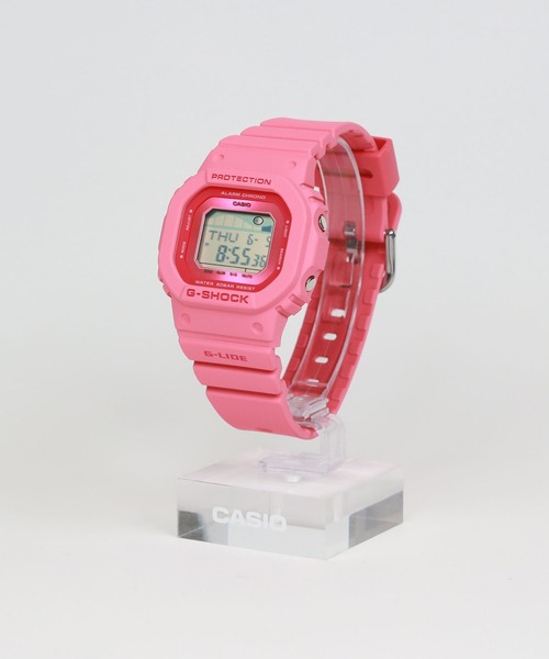 G-SHOCK gショック 腕時計 G-LIDE(Gライド) / GLX-S5610-4JF