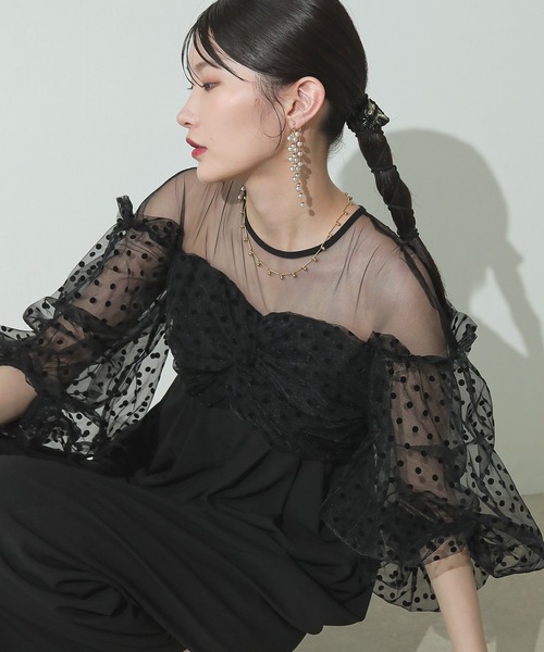 Kana 「Kana」 パンツドレス M グレー レディース : ZOZOTOWN