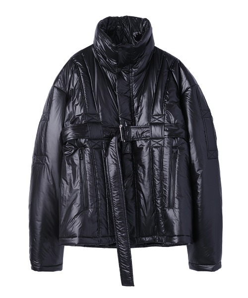 ジョンローレンスサリバンJOHN LAWRENCE SULLIVAN コート44 JOHN LAWRENCE SULLIVAN 「JOHN SULLIVAN」 コート 44 ブラック メンズ