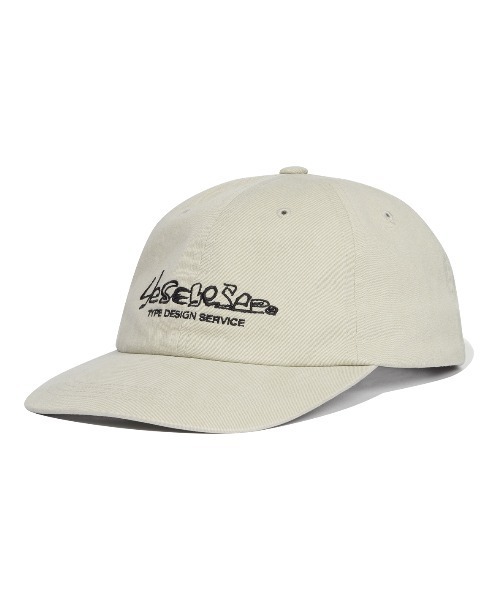 キャップ YESEYESEE 8BallTown 10th Graphic Cap TF5D0079 yeseyesee® :: 8BallTown 10th Graphic Tee White