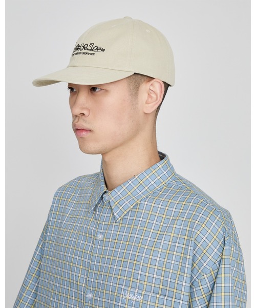【新品未使用】YESEYESEE キャップ C-Logo Cap Beige MUSINSA公式 | YESEYESEE C-Logo Cap Beige
