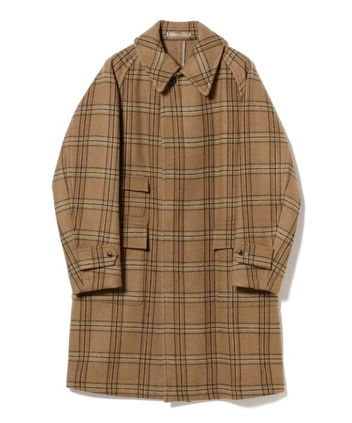 ジャケット・アウター KAPTAIN SUNSHINE/Traveller Coat/38 Kaptain Sunshine（キャプテン サンシャイン） コート ジャケット