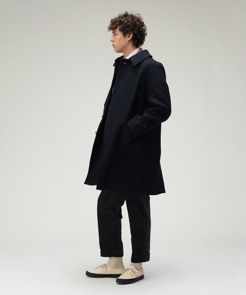 ジャケット・アウター KAPTAIN SUNSHINE/Traveller Coat/38 KAPTAIN SUNSHINE (キャプテン サンシャイン) Traveller Coat