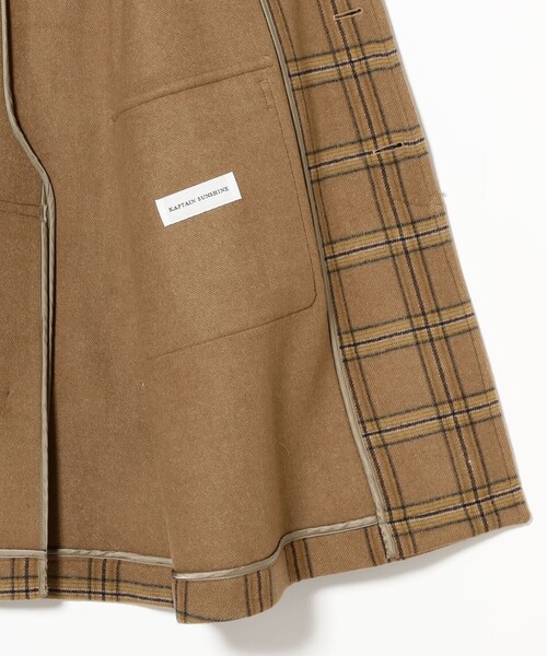 Kaptain Sunshine（キャプテン サンシャイン） コート ジャケット