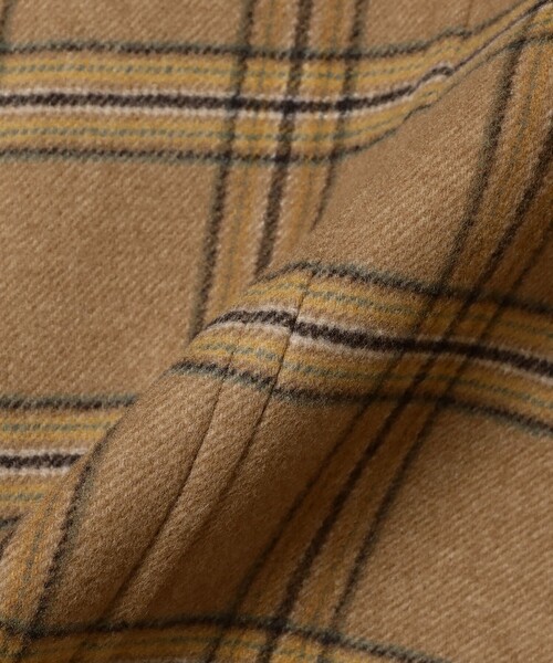 KAPTAN SUNSHINE traveler coat サイズ38 Kaptain Sunshine（キャプテン サンシャイン） コート ジャケット