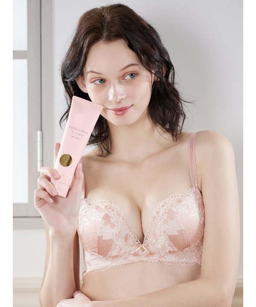 チュチュアンナ（tutuanna） ボディクリーム 「バストケアクリーム