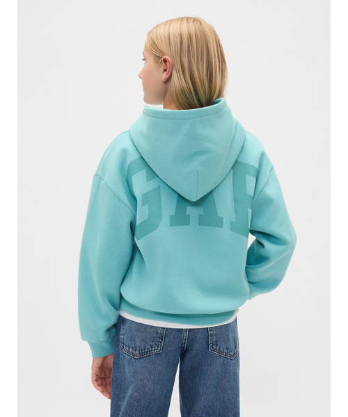 GAP（ギャップ） パーカー ヴィンテージソフト GAPロゴパーカー