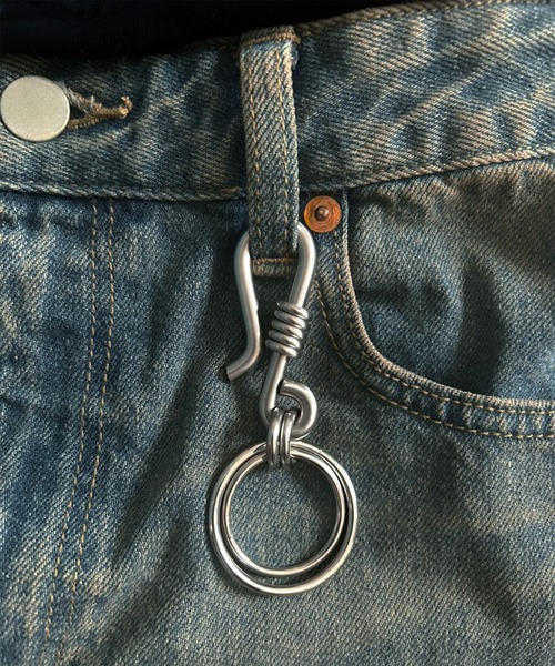 SBG by 7JEWELRY キーケース キーリング インフルエンサー ken × SBG